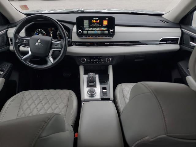 2022 Mitsubishi Outlander SEL