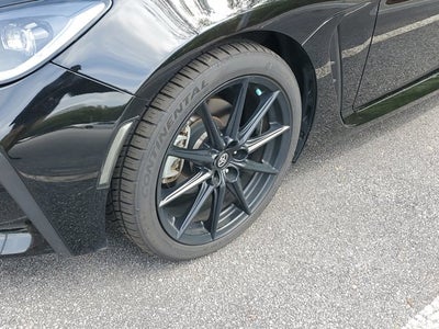 2023 Toyota GR86 Premium