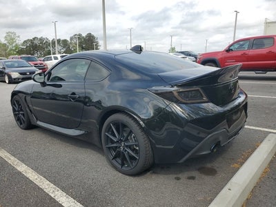 2023 Toyota GR86 Premium