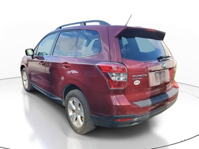 2015 Subaru Forester 2.5i Limited