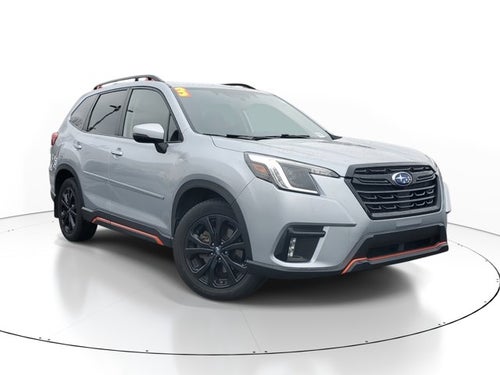 2023 Subaru Forester Sport