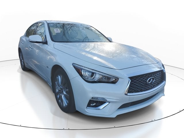 2020 INFINITI Q50 3.0t LUXE