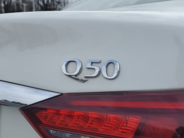 2020 INFINITI Q50 3.0t LUXE