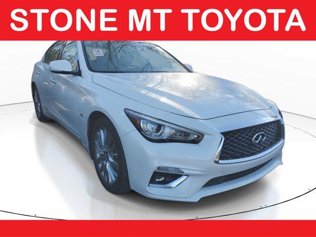 2020 INFINITI Q50 3.0t LUXE