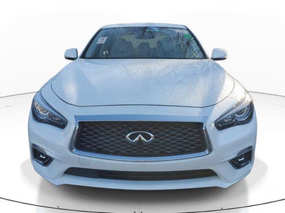 2020 INFINITI Q50 3.0t LUXE