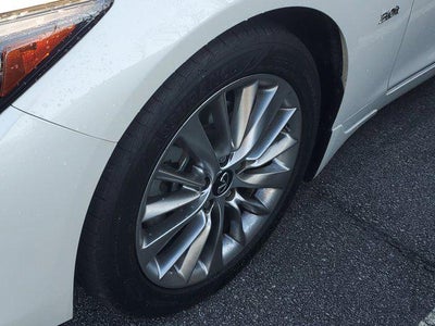 2020 INFINITI Q50 3.0t LUXE