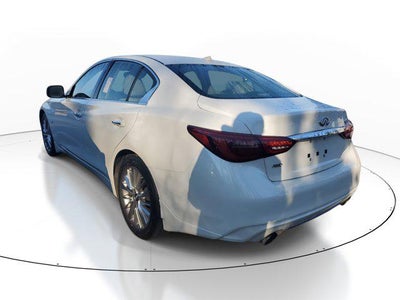 2020 INFINITI Q50 3.0t LUXE