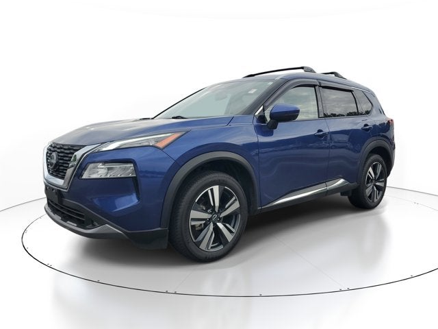 2022 Nissan Rogue SL