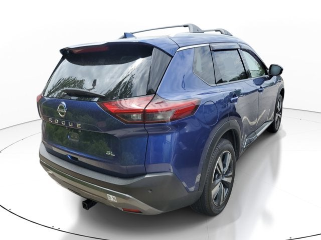 2022 Nissan Rogue SL