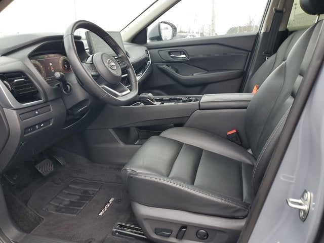 2024 Nissan Rogue SL