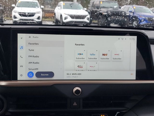 2025 Toyota Crown Signia Limited