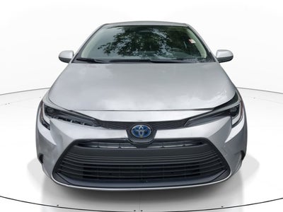 2025 Toyota Corolla Hybrid LE