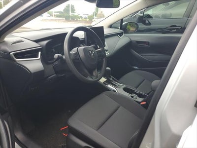 2025 Toyota Corolla Hybrid LE