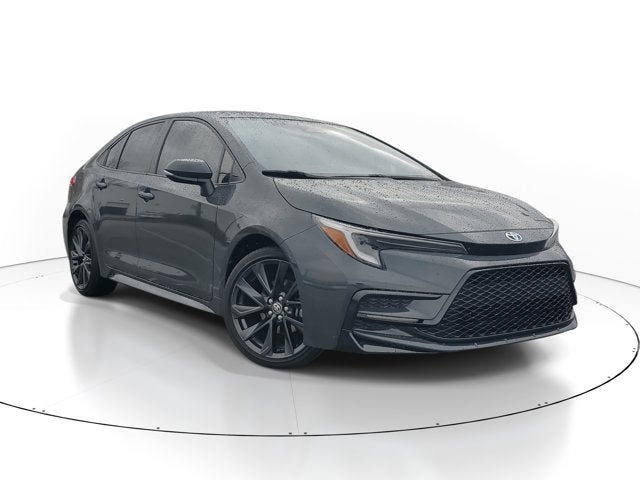 2023 Toyota Corolla Base