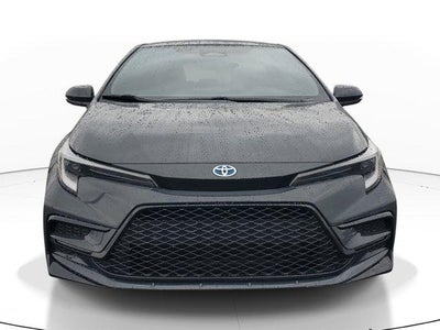 2023 Toyota Corolla Base