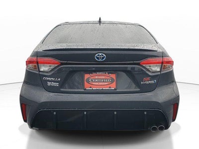 2023 Toyota Corolla Base