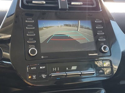 2022 Toyota Prius L Eco