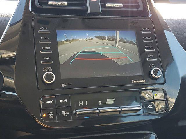 2022 Toyota Prius L Eco