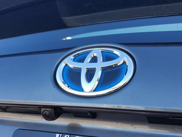 2022 Toyota Prius L Eco