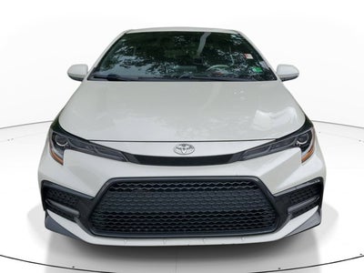 2020 Toyota Corolla SE