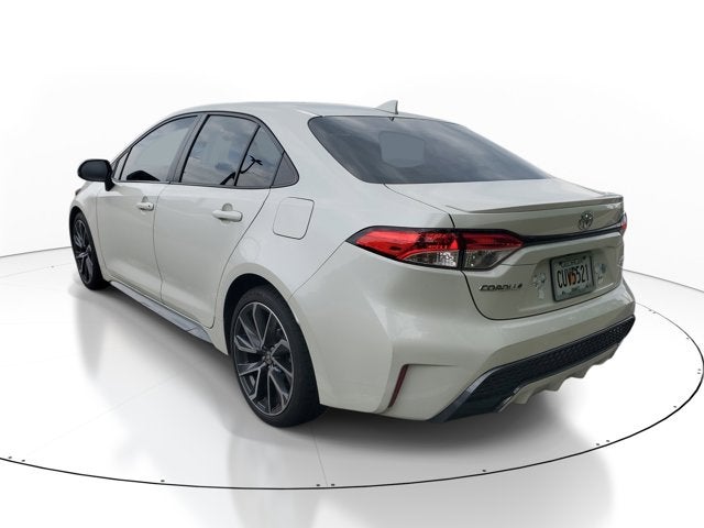 2020 Toyota Corolla SE