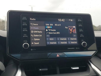 2022 Toyota Venza LE