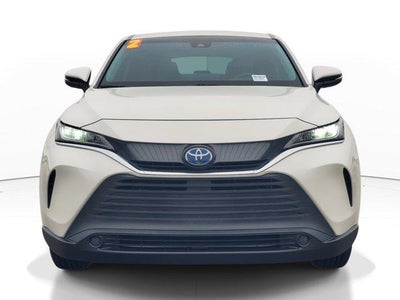 2022 Toyota Venza LE