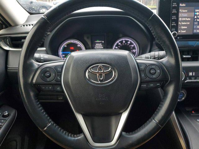 2022 Toyota Venza LE