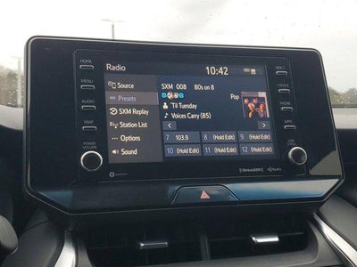 2022 Toyota Venza LE