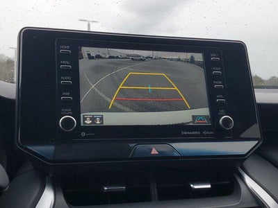 2022 Toyota Venza LE