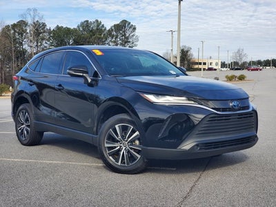 2023 Toyota Venza LE