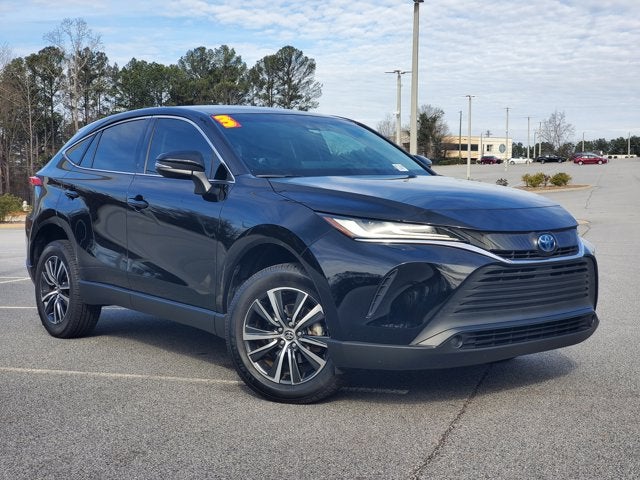 2023 Toyota Venza LE