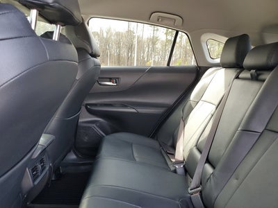 2023 Toyota Venza LE