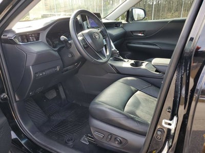 2023 Toyota Venza LE