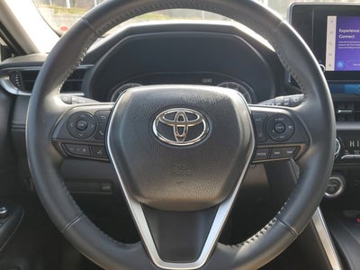2023 Toyota Venza LE