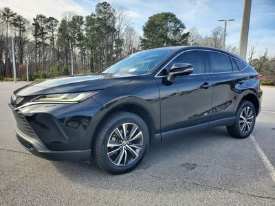 2023 Toyota Venza LE