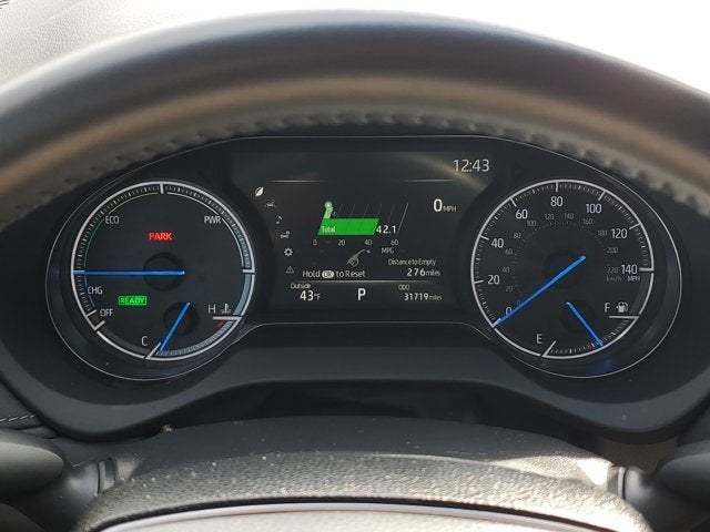 2023 Toyota Venza LE