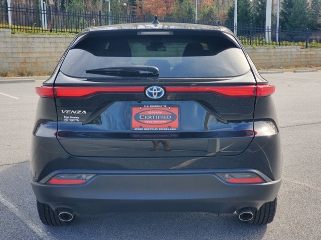 2023 Toyota Venza LE