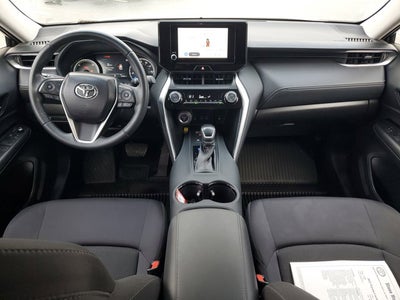 2023 Toyota Venza LE