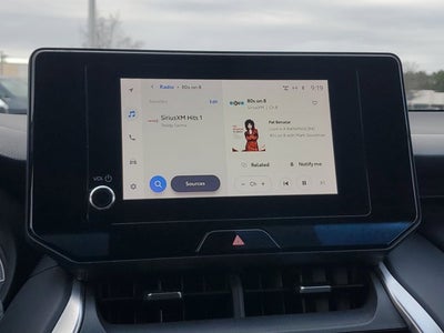 2023 Toyota Venza LE