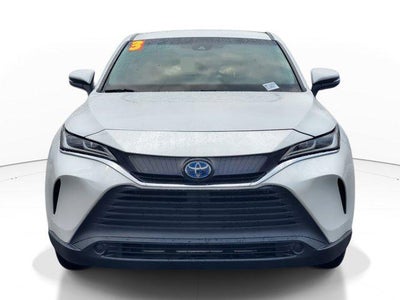 2023 Toyota Venza LE