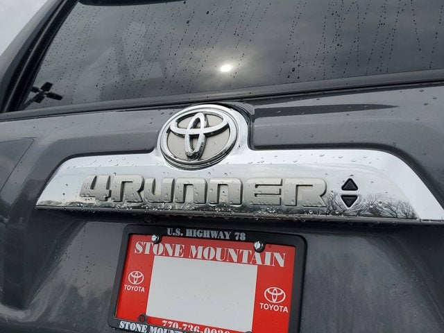 2016 Toyota 4Runner Limited