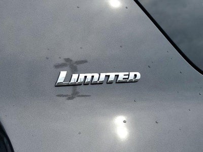 2016 Toyota 4Runner Limited