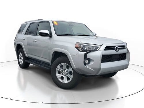 2024 Toyota 4Runner SR5