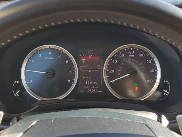 2015 Lexus IS 350 350