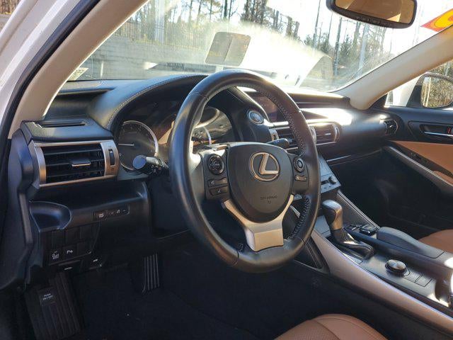 2015 Lexus IS 350 350