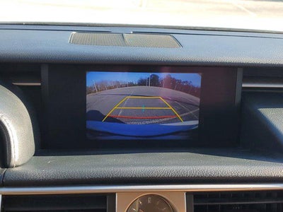 2015 Lexus IS 350 350