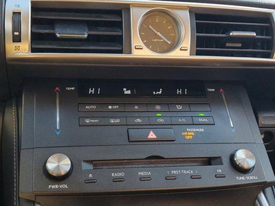 2015 Lexus IS 350 350