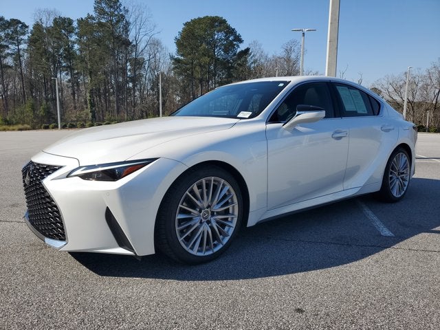 2024 Lexus IS IS 300