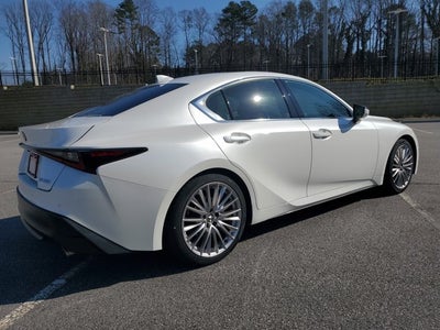 2024 Lexus IS IS 300